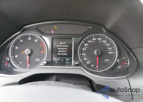 2015 Audi Q5 2.0T Premium из США, поврежденный, VIN WA1LFAFP3FA041094